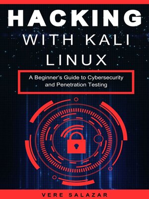 cover image of Hacking with Kali Linux